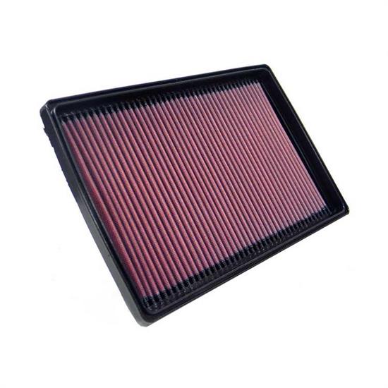 K&N 33-2831 Lifetime Performance Air Filter, Kia 2.9L