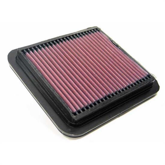K&N 33-2836 Lifetime Performance Air Filter, Malaysia 1.0, Perodua 1.0
