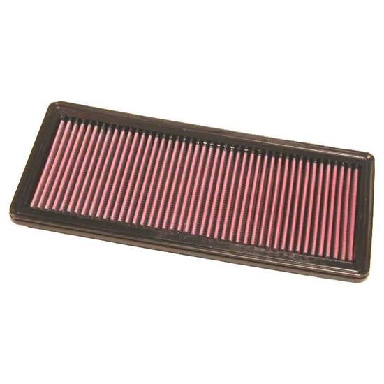 K&N 33-2842 Lifetime Performance Air Filter