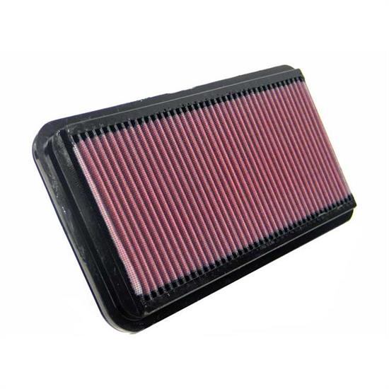K&N 33-2843 Lifetime Performance Air Filter, Toyota 2.0L