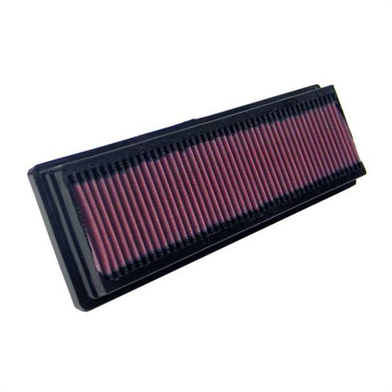 K&N 33-2844 Lifetime Air Filter, Citroen 1.1L-1.6L, Peugeot 1.4L-1.6L