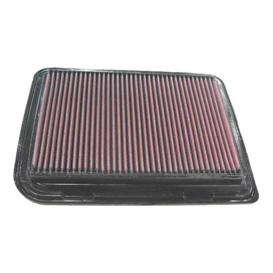 K&N 33-2852 Lifetime Performance Air Filter, Ford 4.0L-5.4L
