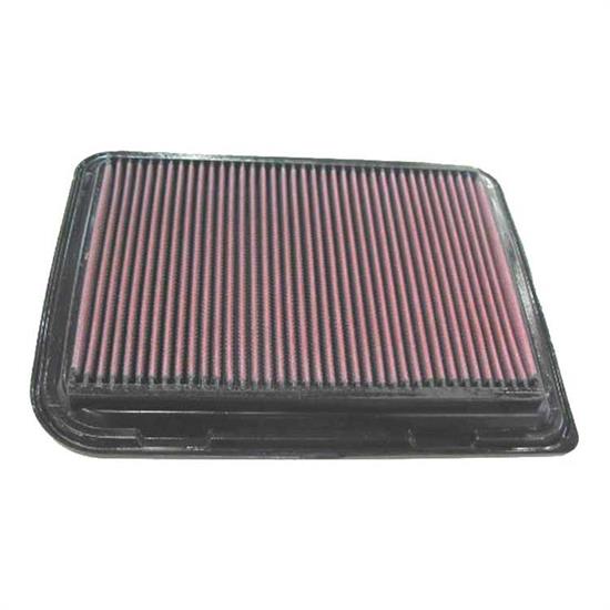 K&N 33-2852 Lifetime Performance Air Filter, Ford 4.0L-5.4L