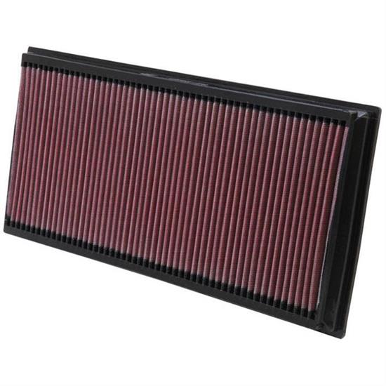 K&N 33-2857 Lifetime Performance Air Filter