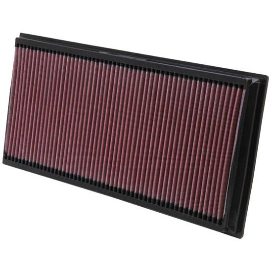 K&N 33-2857 Lifetime Performance Air Filter