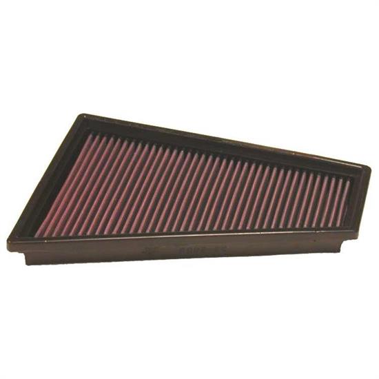 K&N 33-2863 Lifetime Performance Air Filter, Renault 2.0L