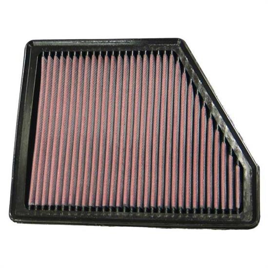 K&N 33-2868 Lifetime Performance Air Filter, Hyundai 1.5L-1.8L