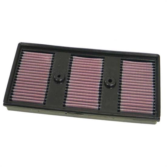 K&N 33-2869 Lifetime Performance Air Filter, Audi 1.6L, Skoda 1.6L