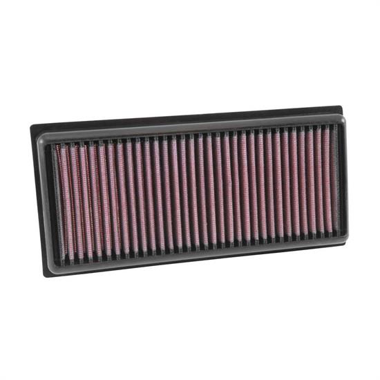 K&N 33-2881 Lifetime Performance Air Filter, Mitsubishi 1.1L-1.5L