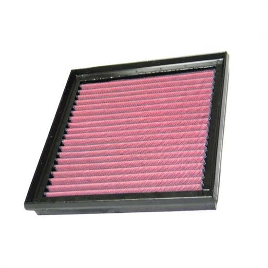 K&N 33-2890 Lifetime Performance Filter, MG 1.8L-2.5L, Rover 1.8L-2.5L