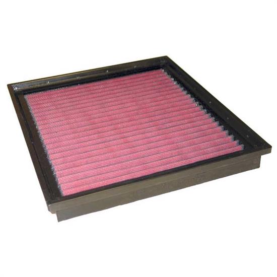 K&N 33-2891 Lifetime Performance Air Filter