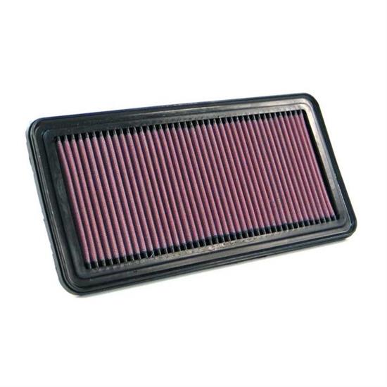 K&N 33-2910 Lifetime Performance Air Filter, Maruti Suzuki 1.3L