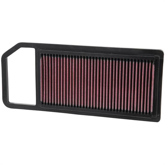 K&N 33-2911 Lifetime Air Filter, Citroen 1.8L-3.0L, Peugeot 1.8L-3.0L