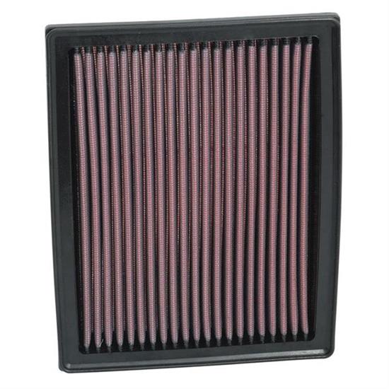 K&N 33-2914 Lifetime Performance Air Filter, Mercedes Benz 1.5L-2.0L