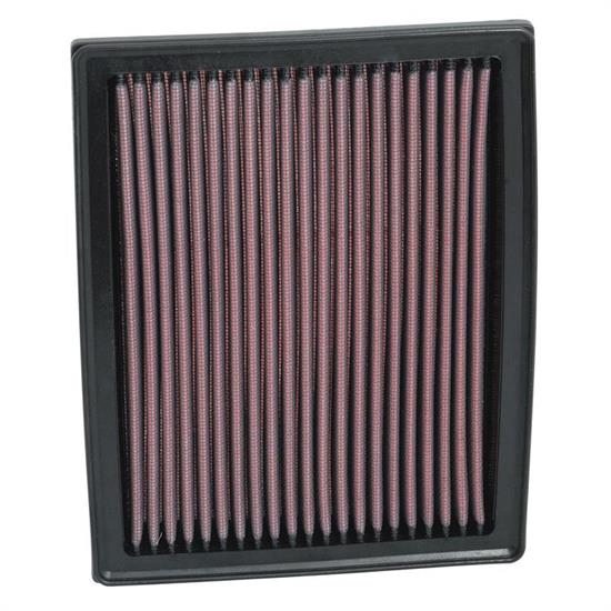 K&N 33-2914 Lifetime Performance Air Filter, Mercedes Benz 1.5L-2.0L