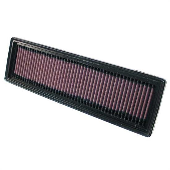 K&N 33-2916 Lifetime Air Filter, Citroen 1.4L, Peugeot 1.1L-1.4L