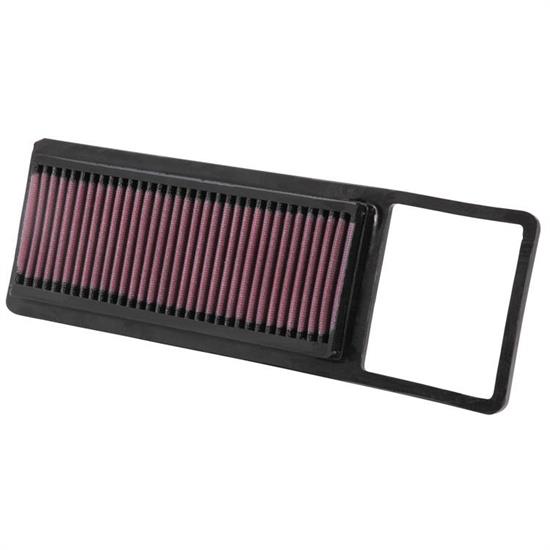 K&N 33-2917 Lifetime Performance Air Filter, Honda 1.2L-1.5L