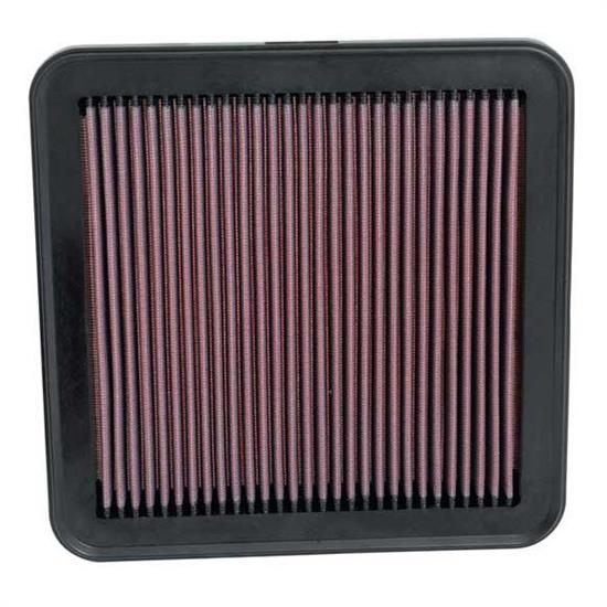 K&N 33-2918 Lifetime Performance Air Filter, Isuzu 3.5L