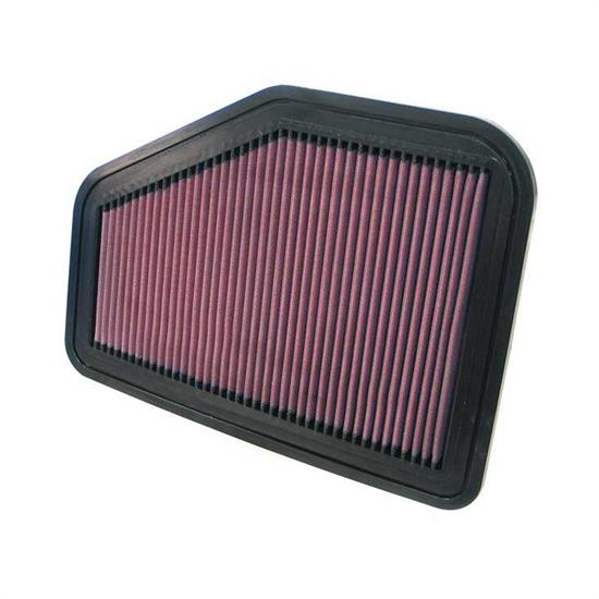 K&N 33-2919 Lifetime Performance Air Filter