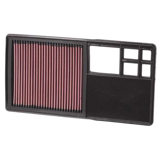 K&N 33-2920 Lifetime Air Filter, Seat 1.4L-1.6L, Skoda 1.4L-1.6L