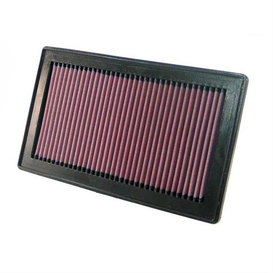 K&N 33-2921 Lifetime Performance Air Filter, Tata 1.1L-1.4L