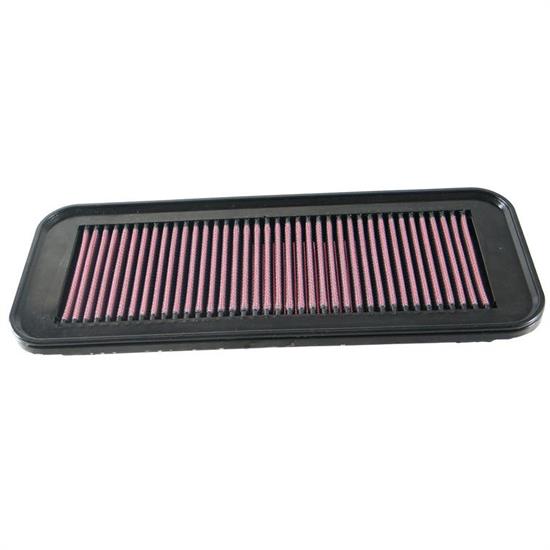 K&N 33-2922 Lifetime Performance Air Filter, Perodua 1.3L