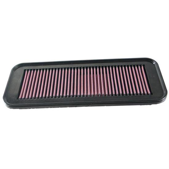 K&N 33-2922 Lifetime Performance Air Filter, Perodua 1.3L