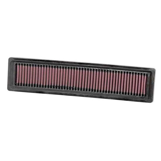 K&N 33-2925 Lifetime Performance Air Filter, Dacia 1.2L, Renault 1.2L