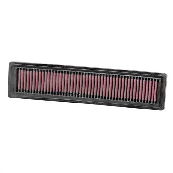 K&N 33-2925 Lifetime Performance Air Filter, Dacia 1.2L, Renault 1.2L