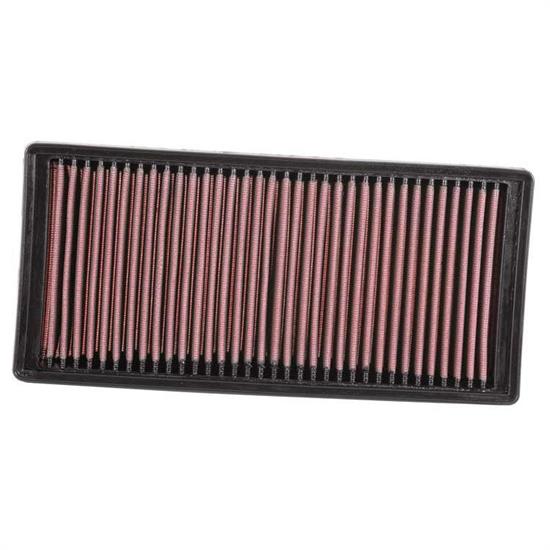 K&N 33-2926 Lifetime Performance Air Filter, Toyota 2.0L-2.2L
