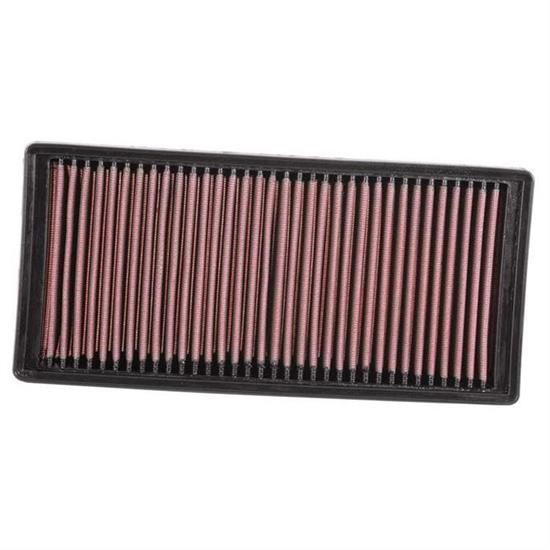 K&N 33-2926 Lifetime Performance Air Filter, Toyota 2.0L-2.2L