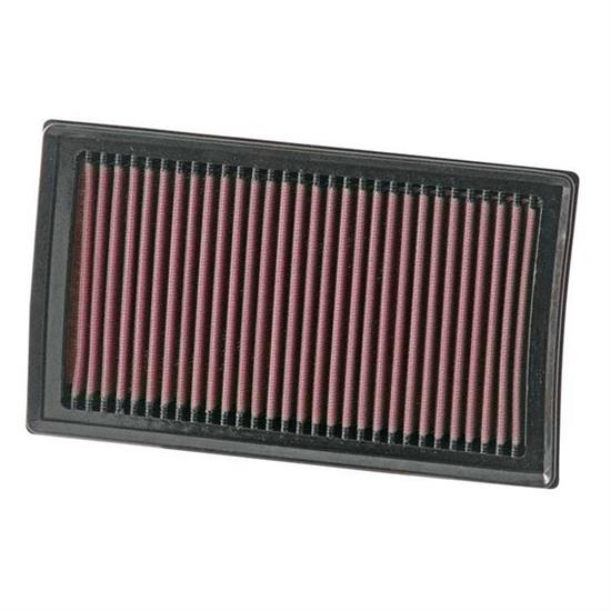 K&N 33-2927 Lifetime Air Filter, Nissan 1.5L, Renault 1.2L-2.0L