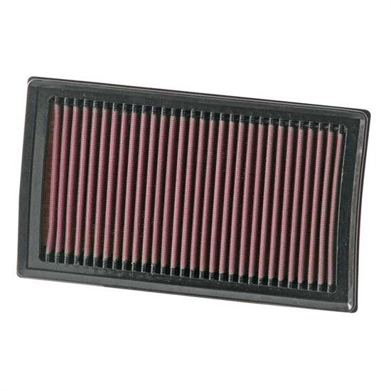 K&N 33-2927 Lifetime Air Filter, Nissan 1.5L, Renault 1.2L-2.0L