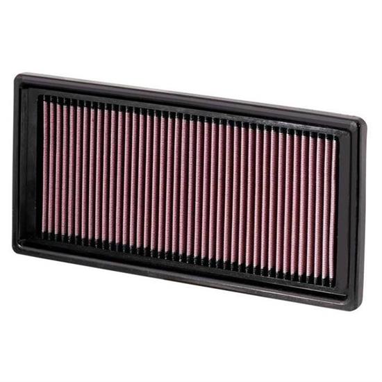 K&N 33-2928 Lifetime Performance Air Filter, Citroen 2.0, Peugeot 2.0
