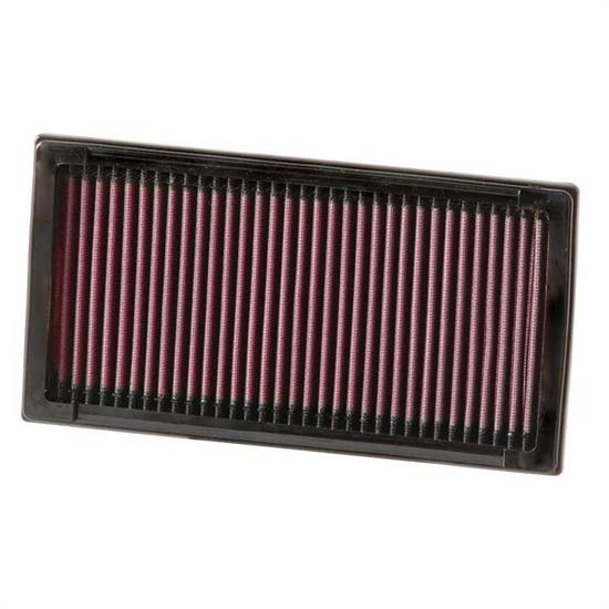 K&N 33-2929 Lifetime Performance Air Filter