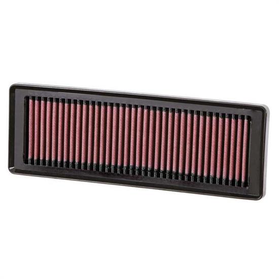 K&N 33-2931 Lifetime Performance Air Filter