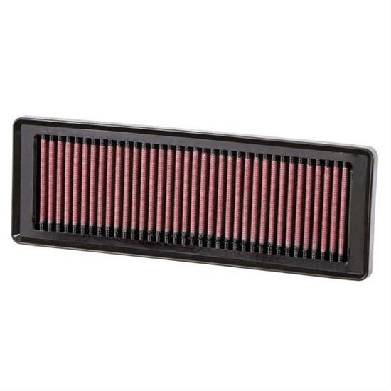 K&N 33-2931 Lifetime Performance Air Filter