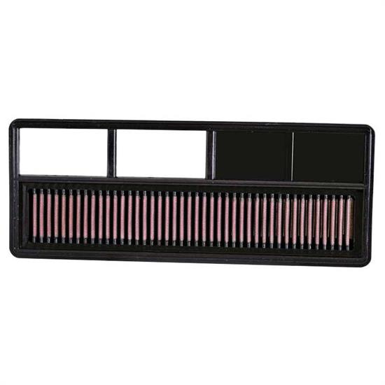 K&N 33-2932 Lifetime Performance Air Filter
