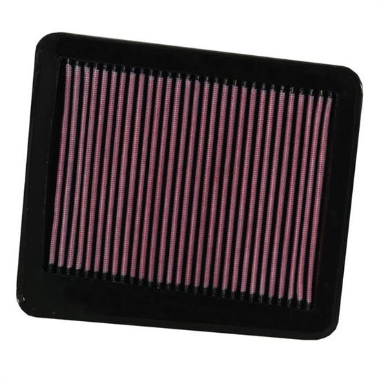 K&N 33-2933 Lifetime Performance Air Filter, Hyundai 2.7L