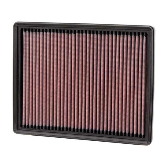 K&N 33-2934 Lifetime Performance Air Filter, Kia 2.0L-2.7L