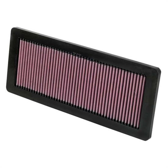 K&N 33-2936 Lifetime Performance Air Filter, Citroen 1.6L, Mini 1.6L