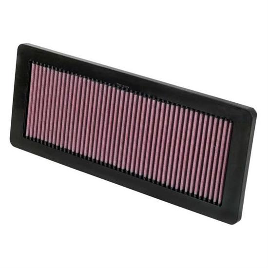 K&N 33-2936 Lifetime Performance Air Filter, Citroen 1.6L, Mini 1.6L