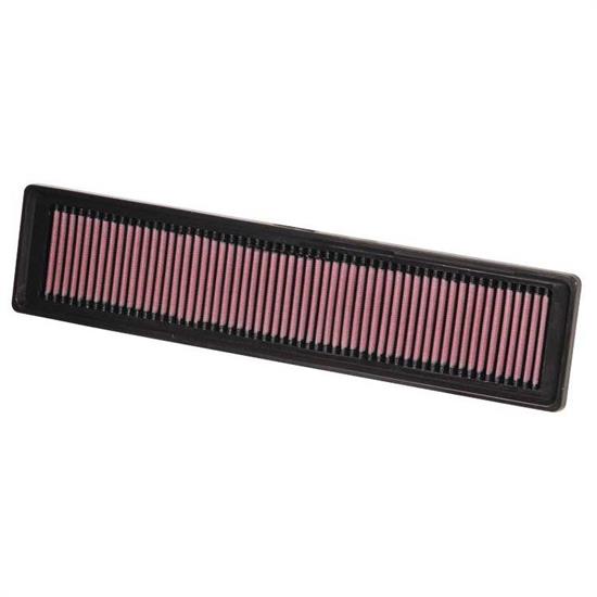 K&N 33-2937 Lifetime Performance Air Filter, Citroen 1.6, Peugeot 1.6