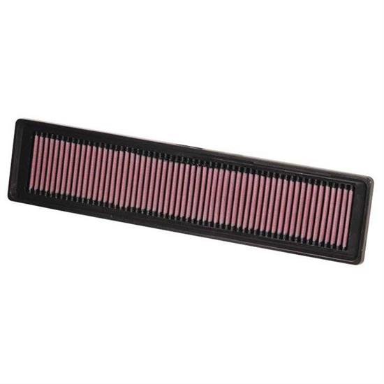 K&N 33-2937 Lifetime Performance Air Filter, Citroen 1.6, Peugeot 1.6