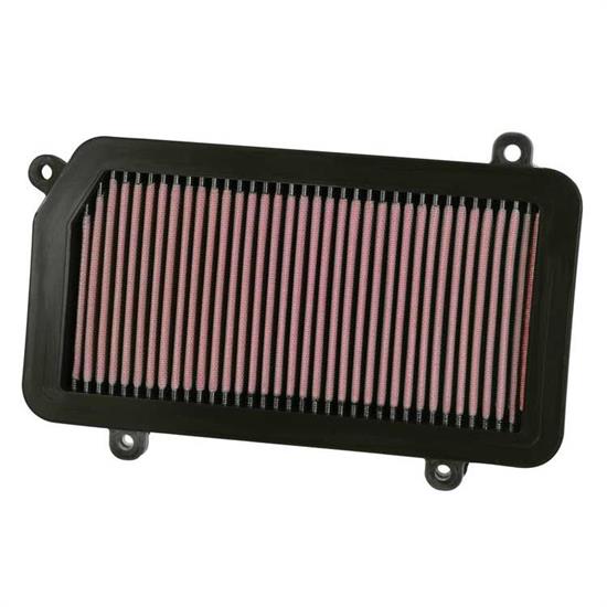 K&N 33-2939 Lifetime Performance Air Filter, Mahindra 2.2L-2.6L