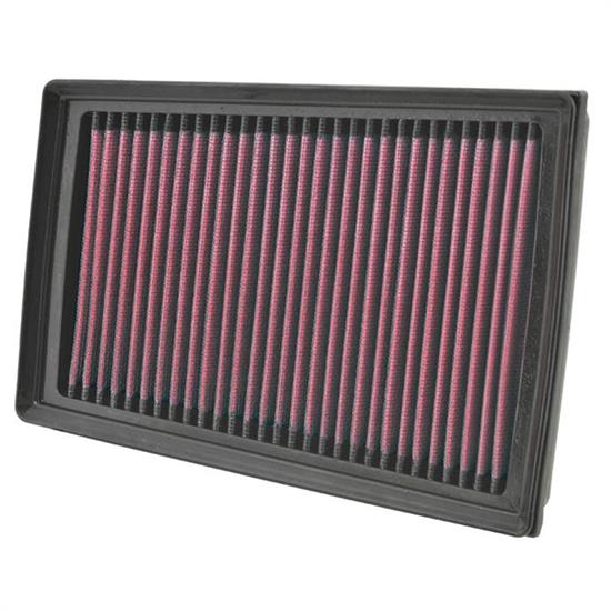 K&N 33-2944 Lifetime Air Filter, Nissan 1.6L-2.0L, Renault 2.0L-2.5L