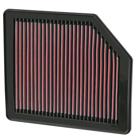 K&N 33-2947 Lifetime Performance Air Filter, Hyundai 3.0L