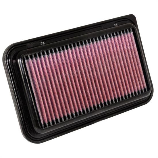 K&N 33-2949 Lifetime Air Filter, Opel 1.0L-1.2L, Suzuki 1.0L-1.2L