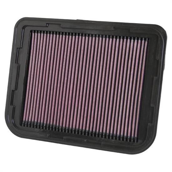 K&N 33-2950 Lifetime Performance Air Filter, Ford 4.0L