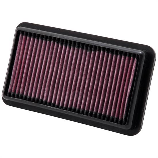 K&N 33-2954 Lifetime Performance Air Filter, Fiat 1.6, Suzuki 1.5-1.6